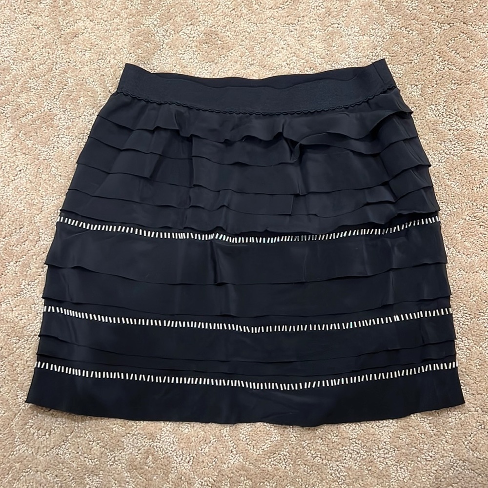 BCBG NWT beaded skirt